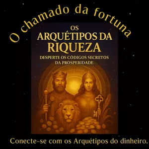 Imagem de capa para o Ebook O Chamado da Fortuna.