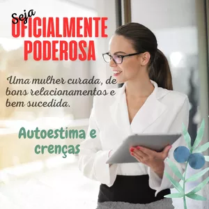 Imagem de capa para o Curso online Oficialmente Poderosa