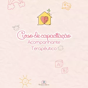 Imagem de capa para o Curso online Curso de Capacitação em Acompanhamento Terapêutico