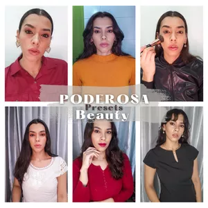 Imagem do curso Presets Poderosa Beauty 
