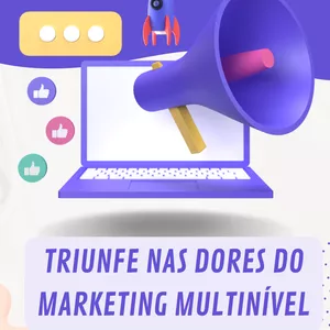 Imagem do curso Estratégias Invencíveis: Triunfe nas Dores do Marketing Multinível
