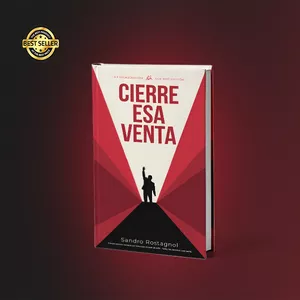 Imagen de portada para Ebook Cierre esa Venta