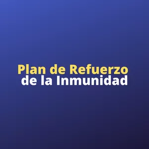 Imagen de portada para Ebook Plan de Refuerzo de la Inmunidad