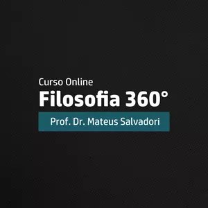 Imagem de capa para o Curso online Filosofia 360°