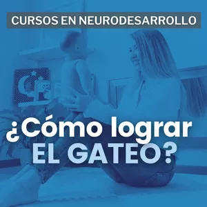Imagen de portada para Curso online ¿Cómo lograr el gateo de tu bebé? | Curso Práctico con Ejercicios