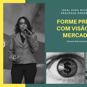 Imagem do curso Forme Preço com Visão de Mercado