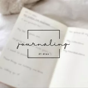 Imagen de portada para Curso online 21 dias de journaling