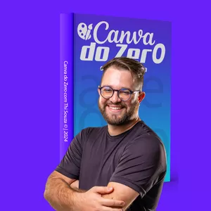 Imagem do curso Canva do Zero com Thi Souza