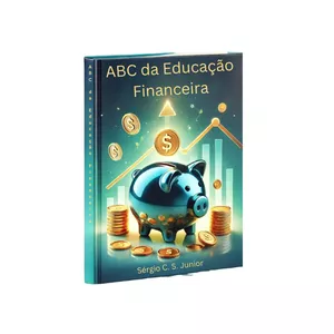 Imagem de capa para o Curso online ABC da Educação Financeira
