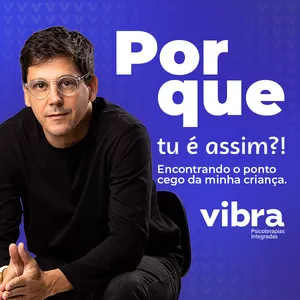 Imagem de capa para o Curso online Por que tu é assim? - Encontrando o ponto cego da minha criança