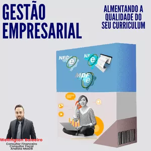 Imagem do curso Gestão Empresarial - Promova seu Curriculum