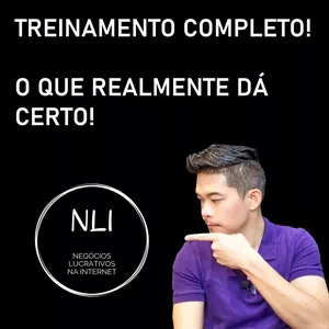 Imagem do curso Negocios Lucrativos Na Internet - NLI