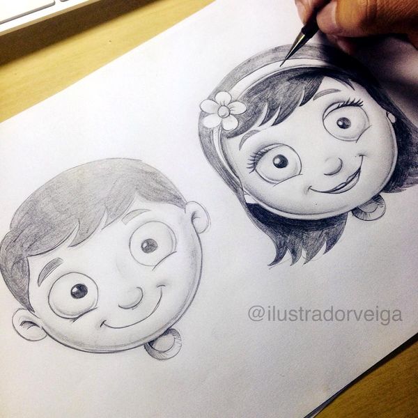 Como Desenhar Personagens Infantis Fast Icon Internet E Ilustracao Ltda Me Learn A New Skill Online Courses And Subscription Services Hotmart Aqui estão alguns logos de personagens infantis, muito usados em convites e kits, todos estão em png, para facilitar o uso. como desenhar personagens infantis