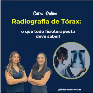 Imagem de capa para o Curso online Radiografia de tórax: o que todo fisioterapeuta deve saber!