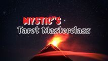 Mystics Tarot Masterclass logo