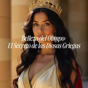 Imagen de portada para Curso online Belleza del Olimpo: El Secreto de las Diosas Griegas
