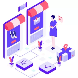 Imagem de capa para o Curso online Dropshipping