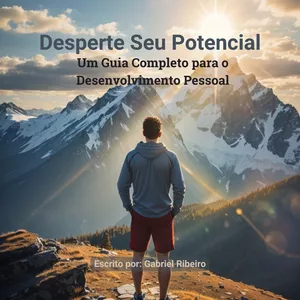 Imagem de capa para o Ebook [E-book] Desperte o Seu Potencial - Um Guia Completo para o Desenvolvimento Pessoal