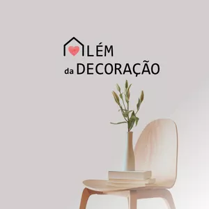 Imagem de capa para o Curso online ALÉM DA DECORAÇÃO