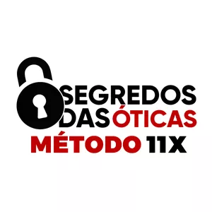 Imagem de capa para o Curso online Segredos das Óticas - Método 11x