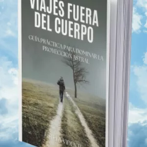 Imagen de portada para Ebook Técnica de  desdoblamiento astral