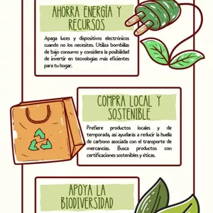 Imagen de portada para Ebook Plantilla creativa sobre el medio ambiente 
