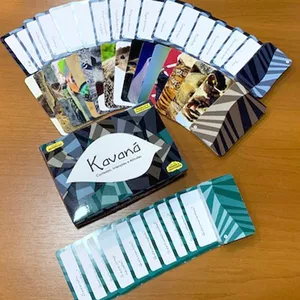 Ressignificando com cartas adultos e crianças