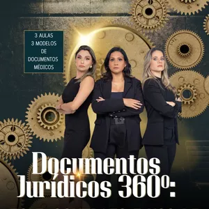 Imagem de capa para o Curso online Documentos Jurídicos 360°: TCLE, CONTRATO E USO DE DADOS E IMAGEM alinhados a IA e LGPD.