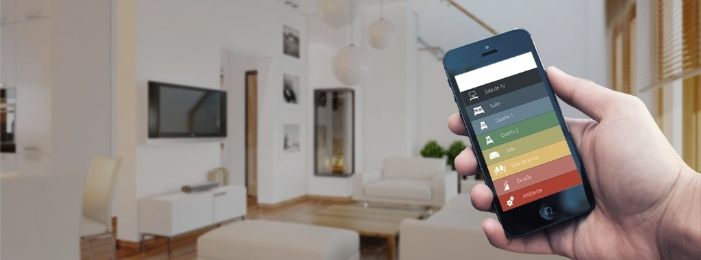 Automação Residencial por WiFi