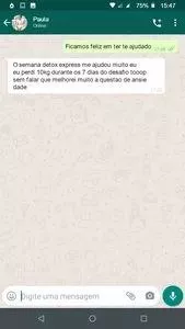 Semana Detox Express: Perca Peso e Ganhe Saúde — imagem 4