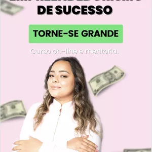 Imagem de Empreendedorismo de sucesso-Área da beleza criado por Isabelle Dias na hotmart
