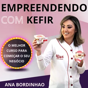 Empreendendo com Kefir
