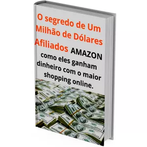Imagem de capa para o Ebook O SEGREDO DE UM MILHÃO DE DÓLARES
