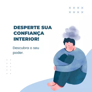 Imagem de capa para o Ebook Desperte sua confiança interior!