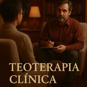 Imagem de capa para o Curso online Teoterapia Clínica - Complementação Profissional