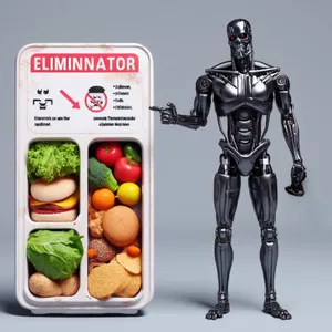 Cover image for Online course Junk Food Eliminator