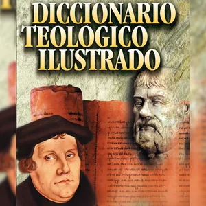 Imagen de portada para Ebook Diccionario Teológico - de Sabiduría