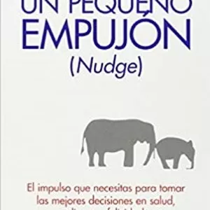 Imagen de portada para Ebook Un pequeño empujón (Nudge)