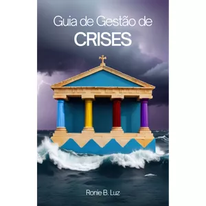 Imagem de capa para o Ebook Guia de Gestão de Crises