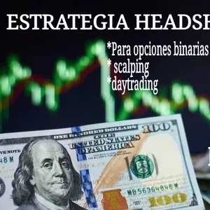 Imagen de portada para Ebook ESTRATEGIA DE ALTA EFECTIVIDAD OPCIONES BINARIAS Y SCALPING 