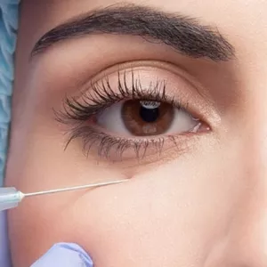 Imagen de portada para Curso online Relleno de ojeras