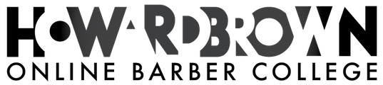 Howard Brown Online Barber College logo