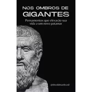 Imagem de capa para o Ebook Nos Ombros de Gigantes