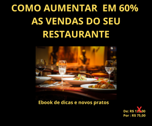 Imagem do curso Como Aumentar em 60% as Vendas do Seu Restaurante