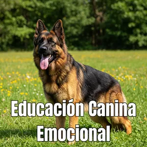Imagen de portada para Curso online Curso de Educación Canina Emocional