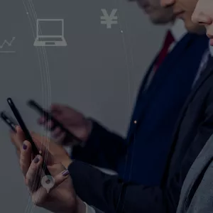 Imagem de capa para o Curso online Como montar uma Rede no LinkedIN 