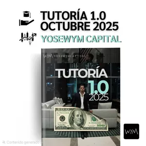 Imagen de portada para Curso online TUTORIA 1.0 YOSEWYM 2025 ACTUALIZADA