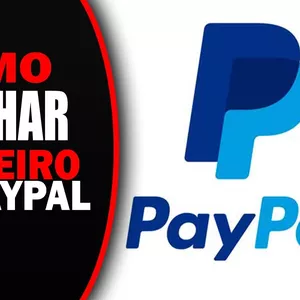 Imagem de capa para o Serviço online Como Ganhar Dinheiro Usando PayPal 
