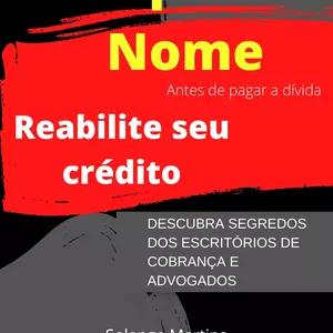 Imagem do curso Limpe Seu Nome/Reabilite seu crédito