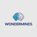 Wonderminds School logo